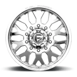 Fuel Mono DE19 FF19D 22x12 -50mm Polished (10x170)