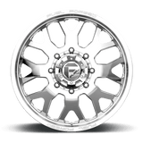 Fuel Mono DE19 FF19D 22x8.25 +105mm Polished (8x210)