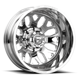 Fuel Mono DE19 FF19D Polished wheel