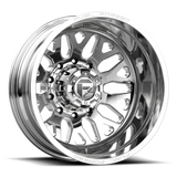 Fuel Mono DE19 FF19D Polished wheel