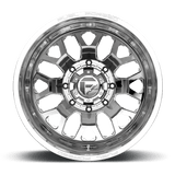 Fuel Mono DE19 FF19D 24x8.25 -246mm Polished (8x210)