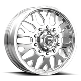 Fuel Mono DE19 FF19D Polished wheel