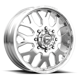Fuel Mono DE19 FF19D Polished wheel
