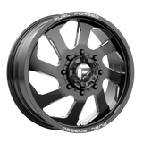 Fuel Mono DD39 FF39D Black wheel