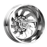 Fuel Mono DD39 FF39D Polished wheel