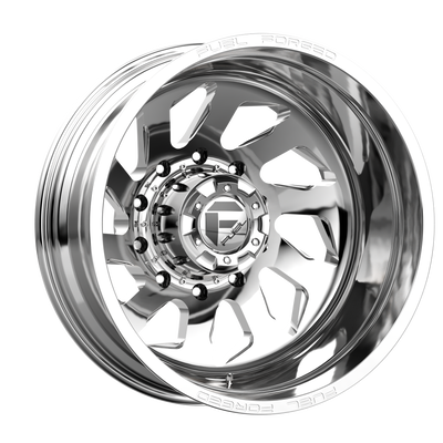 Fuel Mono DD39 FF39D Polished wheel
