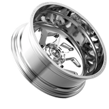 Fuel Mono DD39 FF39D 20x8.25 -202mm Polished (10x225)