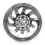 Fuel Mono DD39 FF39D 20x8.25 -202mm Polished (10x225)