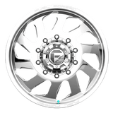Fuel Mono DD39 20x8.25 Polished premium commercial truck wheel