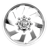 Fuel Mono DD39 FF39D 20x8.25 polished monoblock truck wheel 8x200