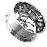 Fuel Mono DD39 FF39D 22x8.25 -202mm Polished (8x200)