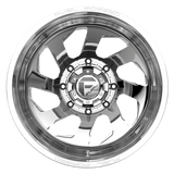 Fuel Mono DD39 FF39D 22x8.25 -202mm Polished (8x200)