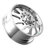 Fuel Mono DD39 FF39D 22x8.25 +105mm Polished (10x225)