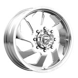 Fuel Mono DD39 FF39D Polished wheel