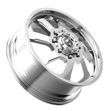 Fuel Mono DD39 FF39D 22x8.25 +105mm Polished (8x200)