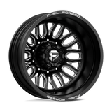 Fuel Mono DB66 FFC66 Black wheel