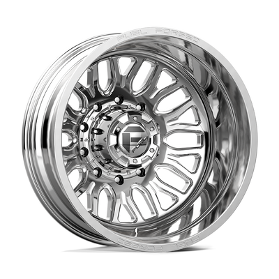 Fuel Mono DB66 FFC66 Polished wheel
