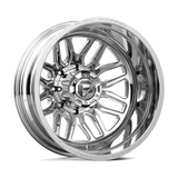Fuel Mono DB66 FFC66 Polished wheel