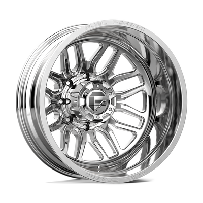 Fuel Mono DB66 FFC66 Polished wheel