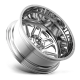 Fuel Mono DB66 FFC66 20x8.25 -202mm Polished (8x200)