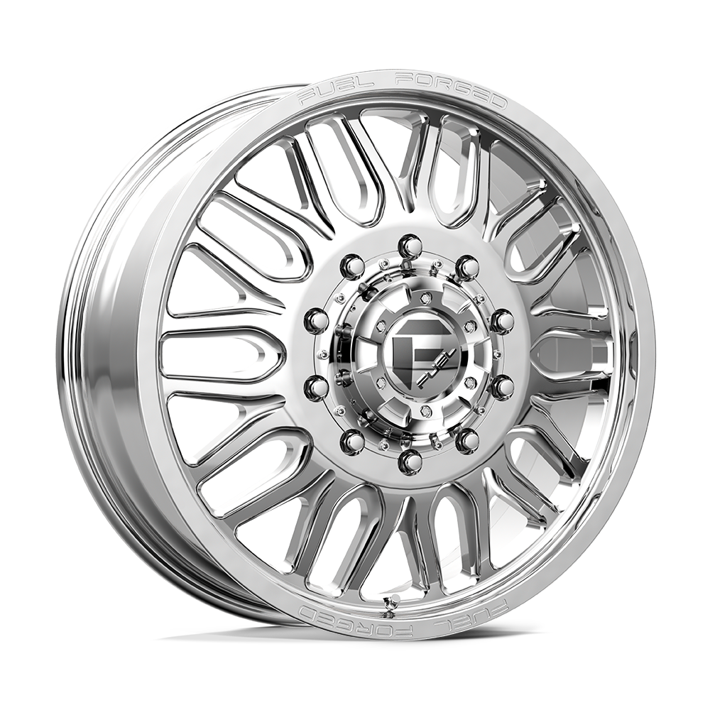 Fuel Mono DB66 FFC66 Polished wheel
