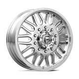 Fuel Mono DB66 FFC66 Polished wheel