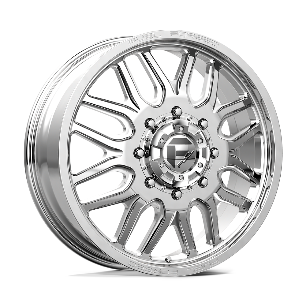 Fuel Mono DB66 FFC66 Polished wheel