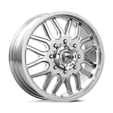 Fuel Mono DB66 FFC66 Polished wheel