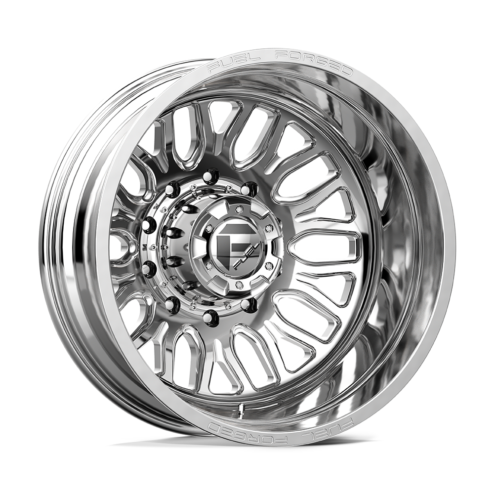 Fuel Mono DB66 FFC66 Polished wheel