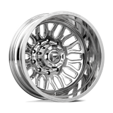 Fuel Mono DB66 FFC66 Polished wheel