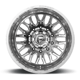 Fuel Mono DB66 FFC66 22x8.25 -202mm Polished