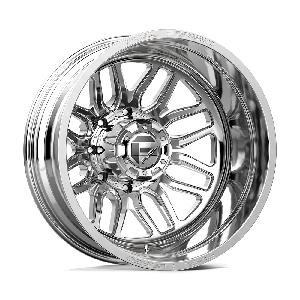 Fuel Mono DB66 FFC66 Polished wheel