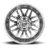 Fuel Mono DB66 FFC66 22x8.25 -202mm Polished (8x200)