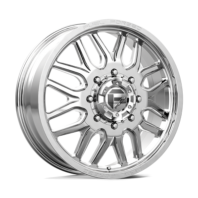 Fuel Mono DB66 FFC66 Polished wheel