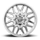 Fuel Mono DB66 FFC66 22x8.25 +105mm Polished (8x200)