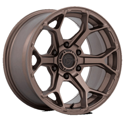 Fuel Splicer Bronze Wheel