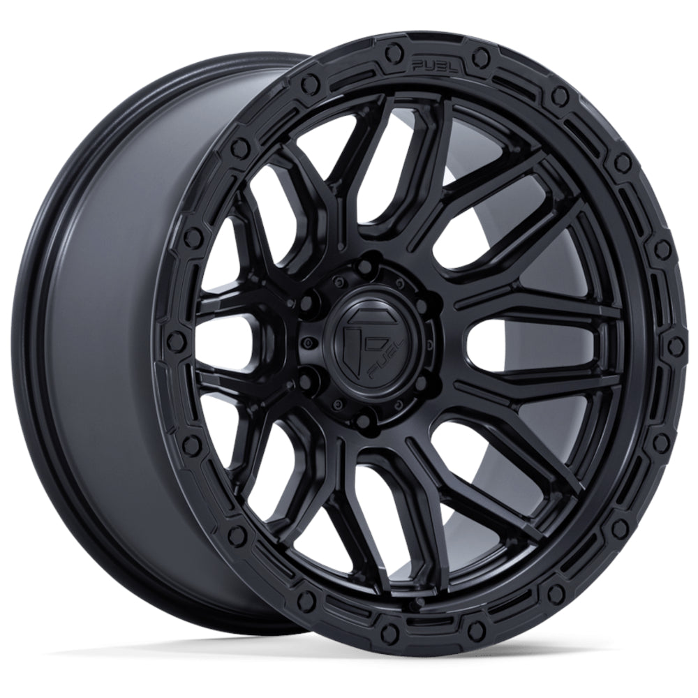 Fuel Surge Black Wheel