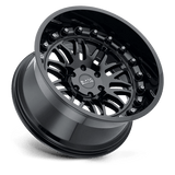 Black Rhino FURY 20x9.5 0mm Gloss Black