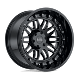 Black Rhino FURY 20x9.5 0mm Gloss Black