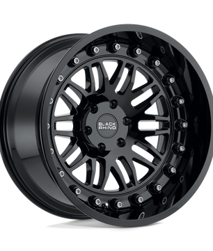 Black Rhino Fury Gloss Black