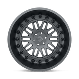 Black Rhino FURY 18x9.5 +12mm Matte Gunmetal