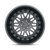 Black Rhino FURY 20x11.5 -44mm Matte Gunmetal