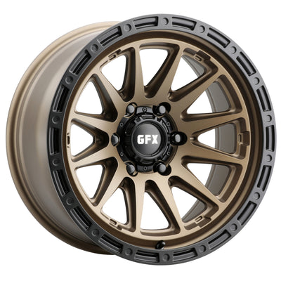 G-FX TR-38 Bronze Wheel