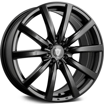 G-Line G0013 Satin Black Wheel