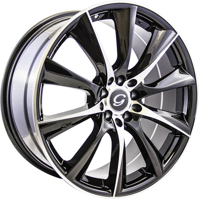 G-Line G0019 Polished Wheel