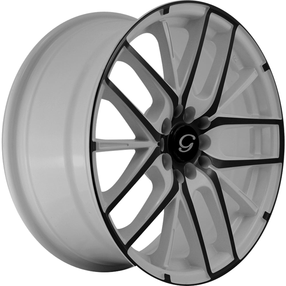 G-Line G0029 White Wheel