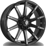 G-Line G0036 Gloss Black Wheel