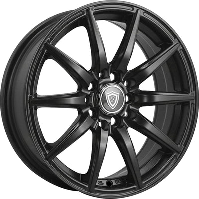 G-Line G0043 Satin Black Wheel