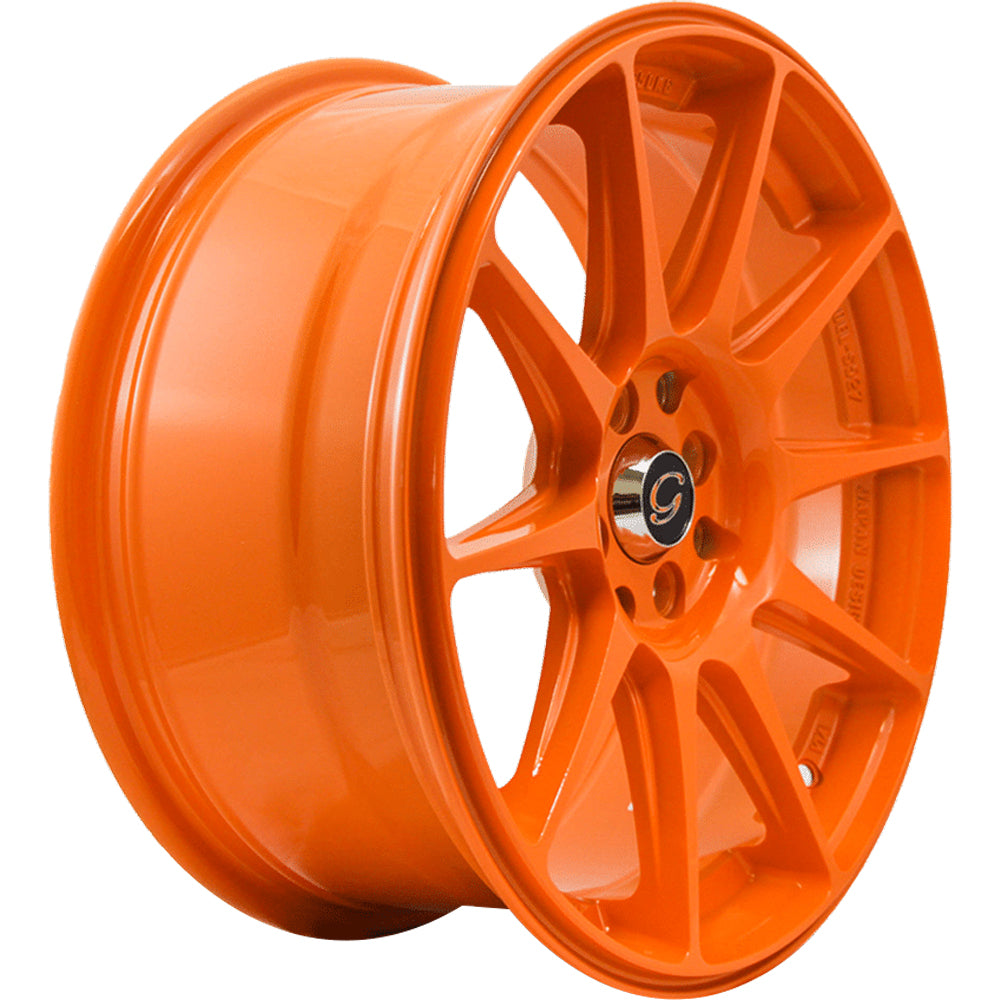 G-Line G0051 Candy Orange Wheel
