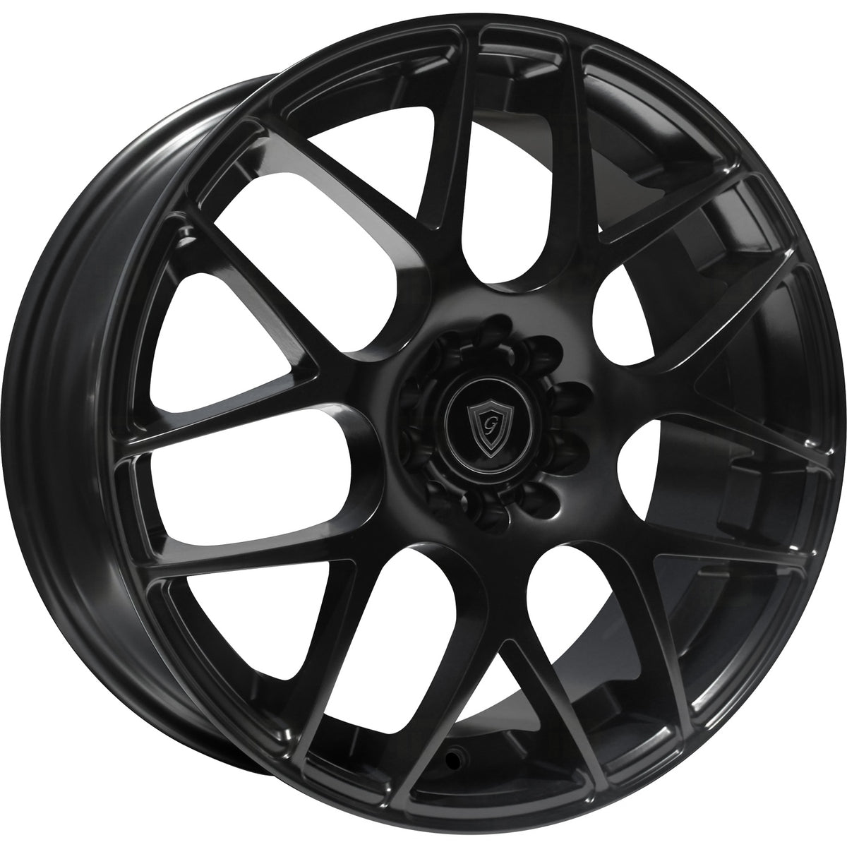 G-Line G0056 Satin Black Wheel